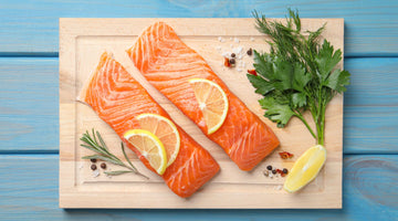 5 hälsofördelar med att äta fisk & skaldjur