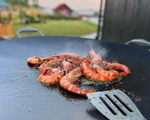 Gambas al Ajillo – Spanska vitlöksräkor