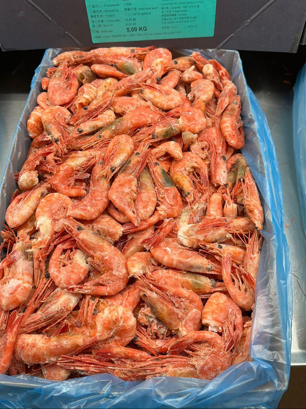 Räklådan 60/80, 5kg