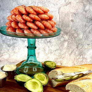 Lyxräkor XXL 40/60, 2kg fr. 358kr/kg - Vasafiskerian
