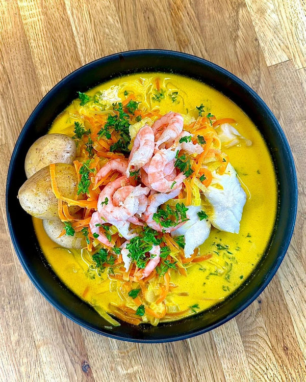 Stora prova-på-lådan, 5kg - Vasafiskerian