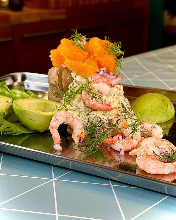 Kalix löjrom - Fiskad 2023 - Vasafiskerian