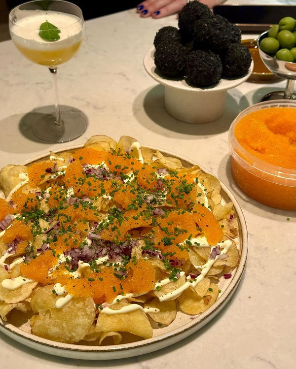 Kalix löjrom - Fiskad 2023 - Vasafiskerian