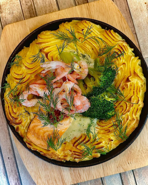 Grannlådan, 25kg - Vasafiskerian