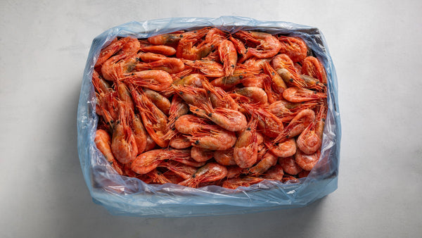 Lyxräkslådan 40/60 XXL, 5kg