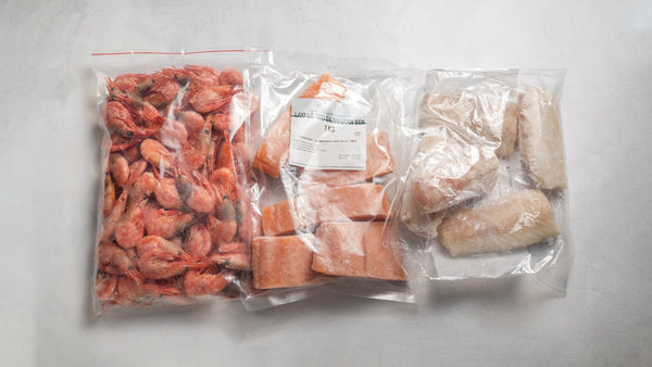 Prova-på-lådan, 3kg