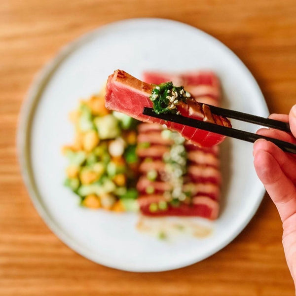 Tonfisk saku - Vasafiskerian