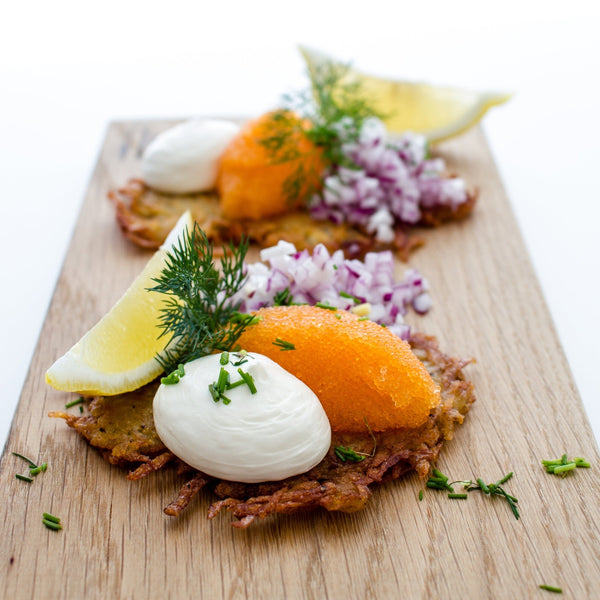 Kalix löjrom - Fiskad 2023 - Vasafiskerian