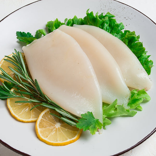 Bläckfisktuber, 2kg