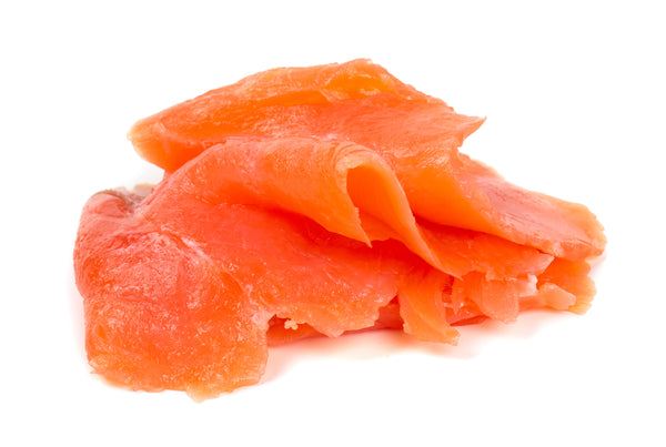 Kallrökt Lax, 400g 2*200g
