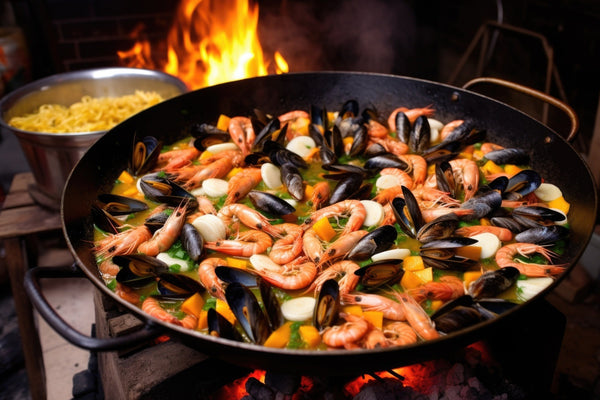 Paella Mix, 5kg - Vasafiskerian