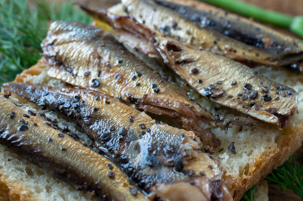 Varmrökt Böckling, 380-450g