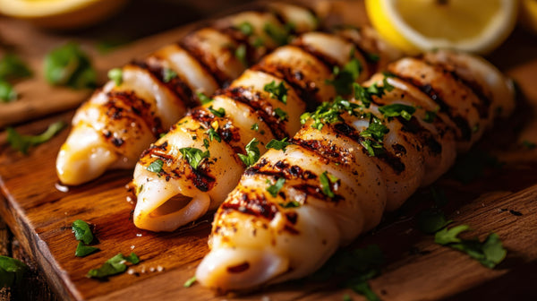 Bläckfisktuber, 2kg