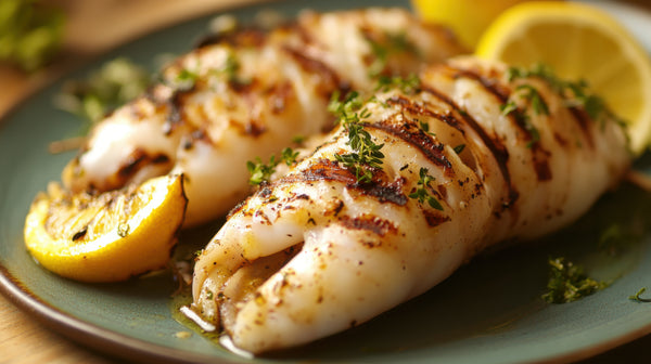 Bläckfisktuber, 2kg