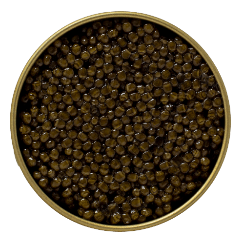 Caviar Trio Deluxe Box - Vasafiskerian