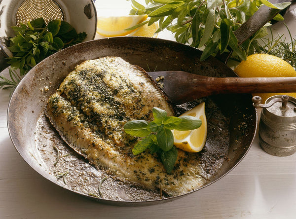 Rödspätta, 2kg - Vasafiskerian