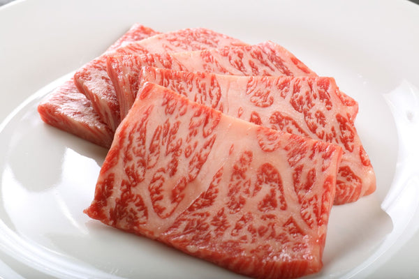 Ryggbiff Wagyu Kagoshima A5, ca 240g