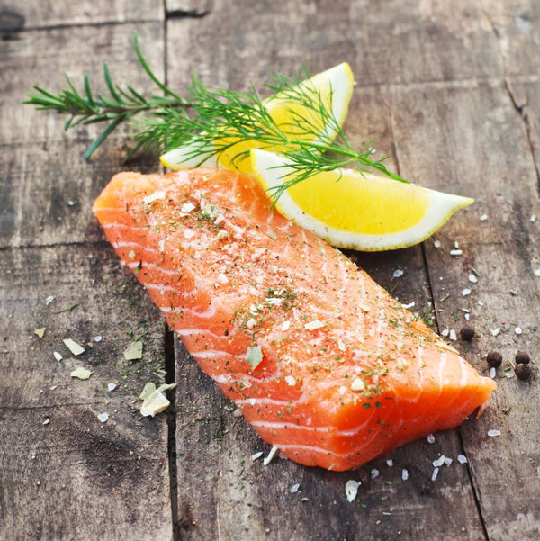 Laxrygg Premium, 2kg - Vasafiskerian