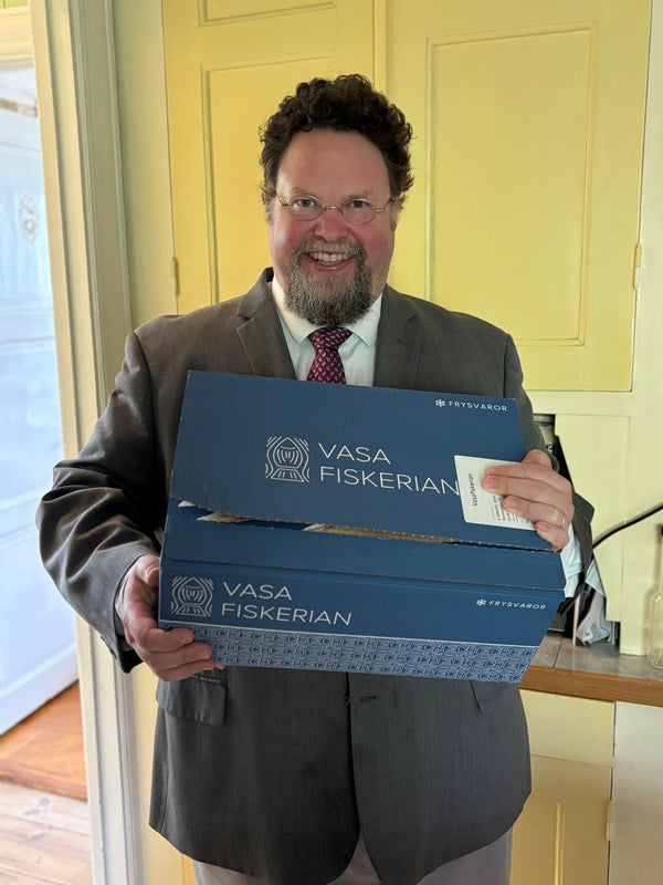 Edward Bloms Fisk- & Skaldjurslåda