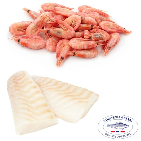 Säsongslådan, 5kg - Vasafiskerian
