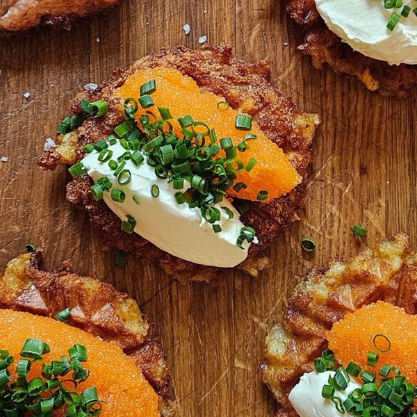 Kalix löjrom - Fiskad 2024