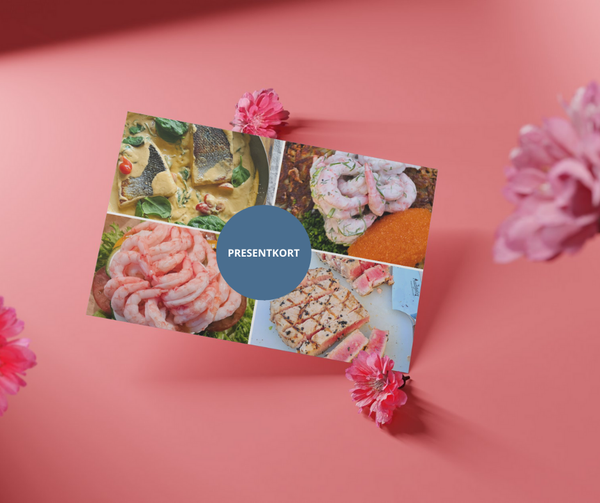 Digitalt Presentkort