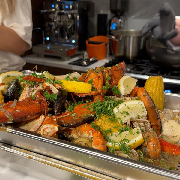 Seafood Boil