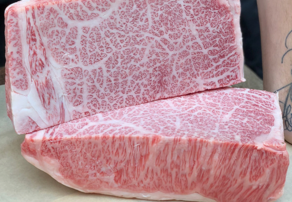 Entrecote Wagyu A5 Japan Kagoshima