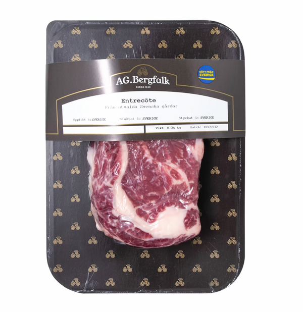 Svensk Entrecote