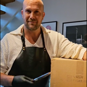 Unboxing av kundfavoriten