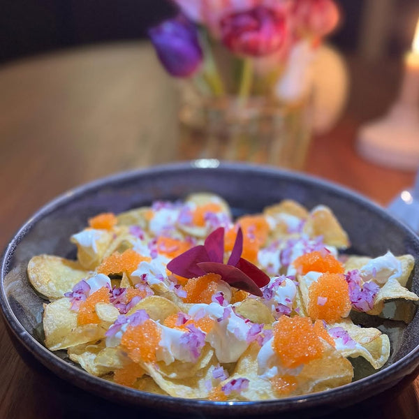 Kalix löjrom - Fiskad 2025