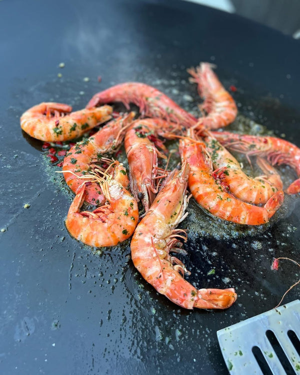 Gambas, 2kg