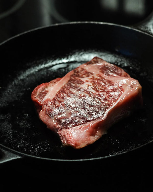 Ryggbiff Wagyu Kagoshima A5, 250g