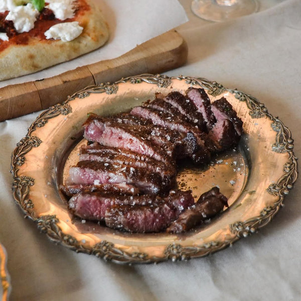 Ryggbiff Wagyu Kagoshima A5, 250g