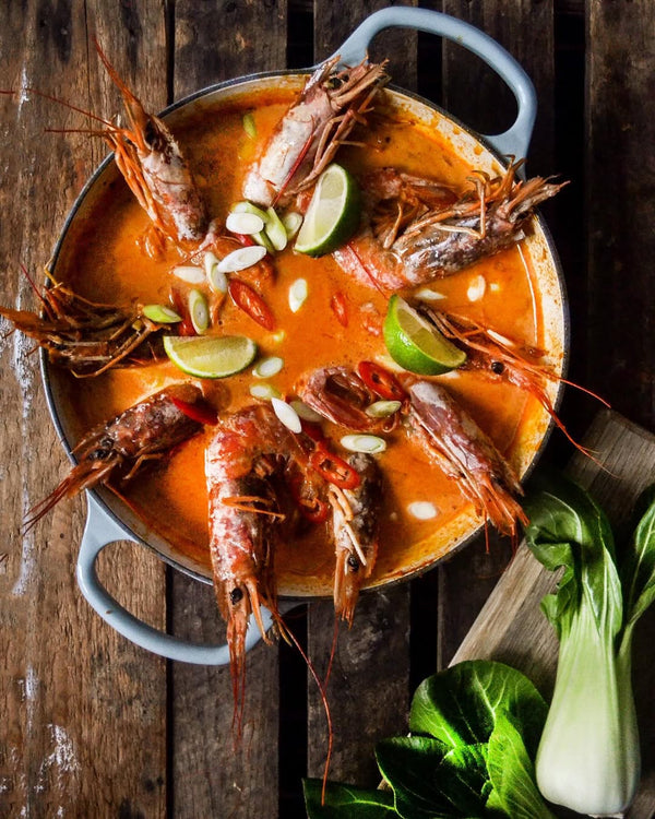 Argentinska Rödräkor, 2kg