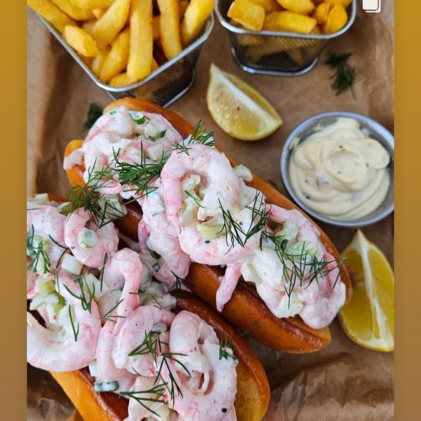 Roy Naders Fisk- & Skaldjurslåda