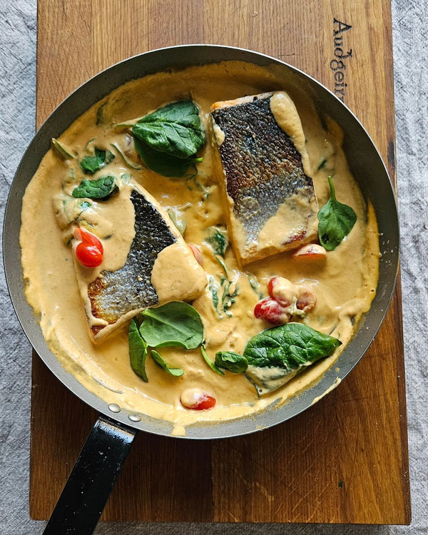 Laxfilé, 2kg - Vasafiskerian