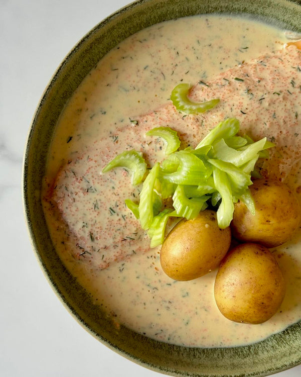 Svensk Rödingfilé, 1,4kg - Vasafiskerian