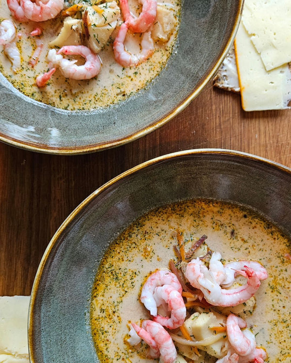 Extra Stora Räkor 30/50, 5kg