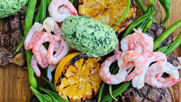 Skaldjurslådan, 3,8kg