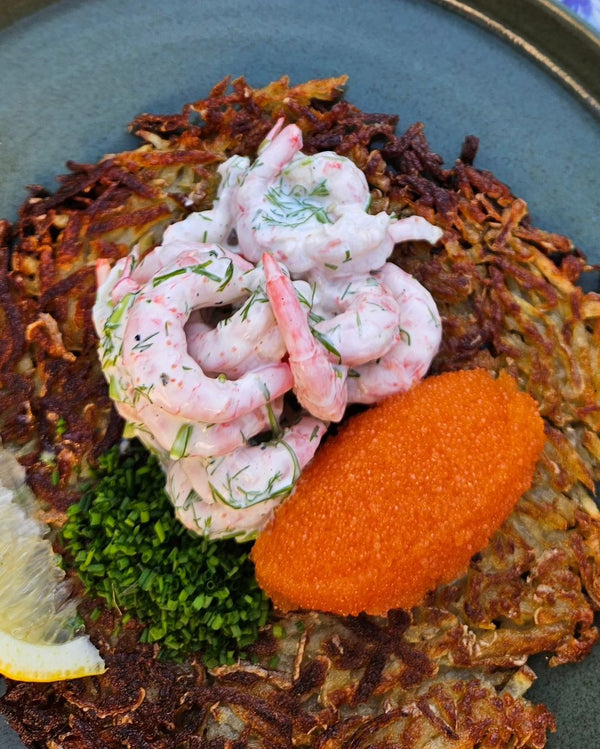 Nyfiskade Räkor XXL 40/60, 5kg