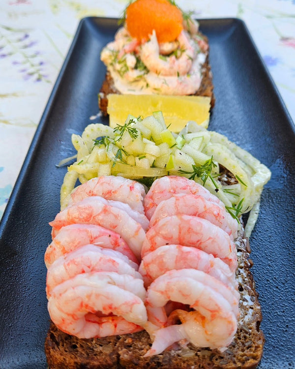 Extra Stora Räkor 30/50, 5kg