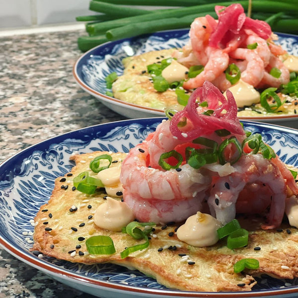 Extra Stora Räkor 30/50, 5kg