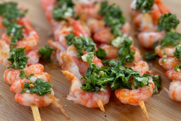 Delikatessräkor, 5kg