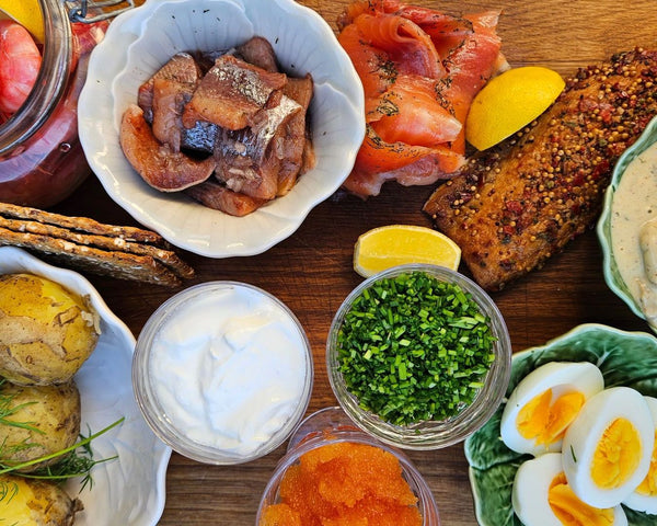 Lilla midsommarlådan