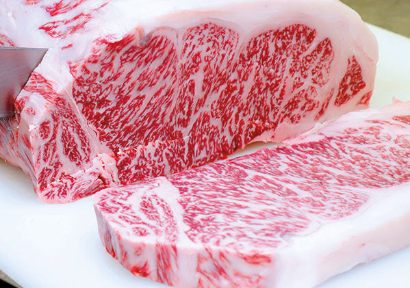 Ryggbiff Wagyu Kagoshima A5 - Vasafiskerian