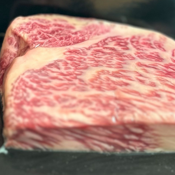 Ryggbiff Wagyu Kagoshima A5, ca 240g