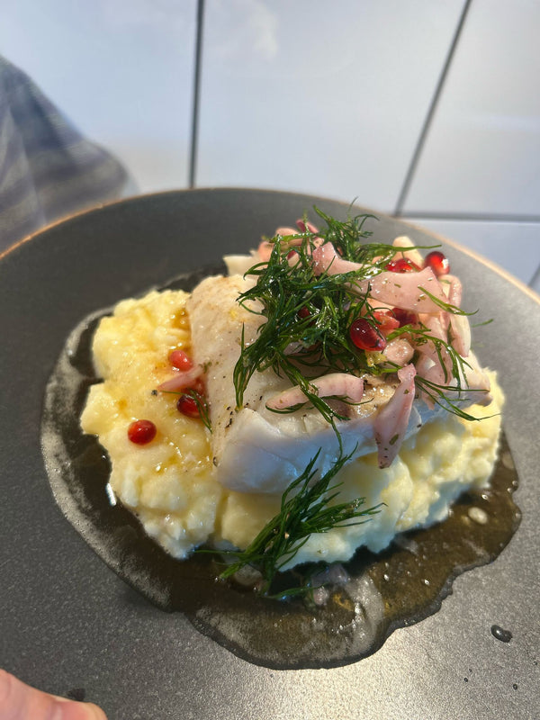 Skreitorsk Ryggfilé