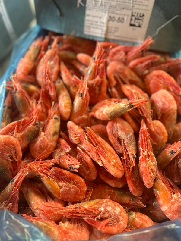 Extra Stora Räkor 30/50, 5kg