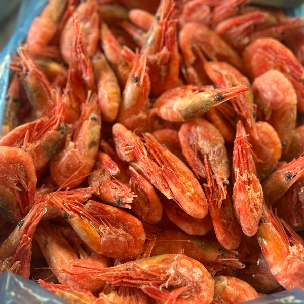 Lyxräkslådan XXL 40/60, 5kg - EXTRAPRIS - Endast för upphämtning i butik